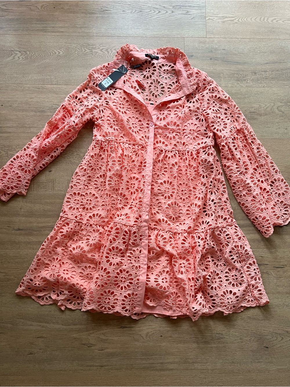 BELULAH NWT eyelet dress